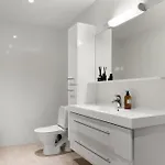 Дом отдыха Moderne Og Familievennlig Bolig, Naer Populaer Ved Mjosa