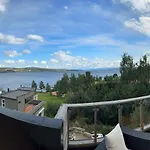 Дом отдыха Moderne Og Familievennlig Bolig, Naer Populaer Ved Mjosa