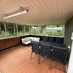 Дом отдыха Moderne Og Familievennlig Bolig, Naer Populaer Ved Mjosa