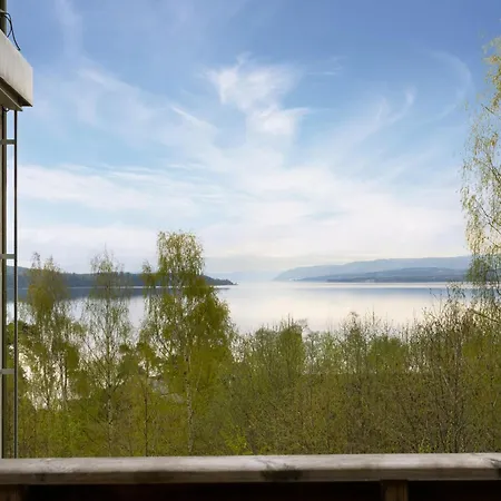Σπίτι διακοπών En Perle Pa Gjovik, Naer Populaer Ved Mjosa Gjøvik