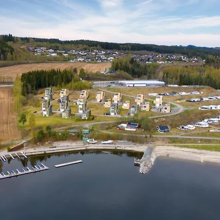 بيت للعطل En Perle Pa Gjovik, Naer Populaer Ved Mjosa Gjøvik