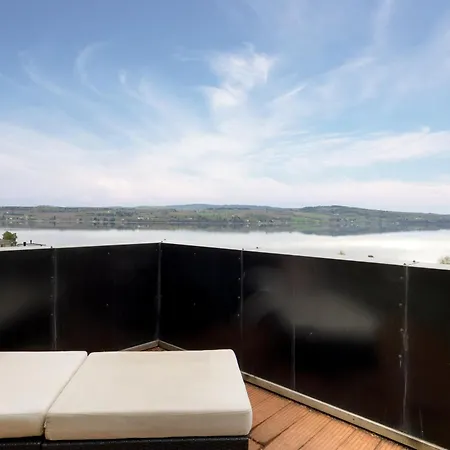 Casa vacanze Moderne Og Familievennlig Bolig, Naer Populaer Ved Mjosa Gjøvik