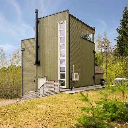 Moderne Og Familievennlig Bolig, Naer Populaer Ved Mjosa *