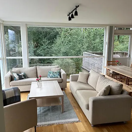 Moderne Og Familievennlig Bolig, Naer Populaer Ved Mjosa Casa vacanze Gjøvik