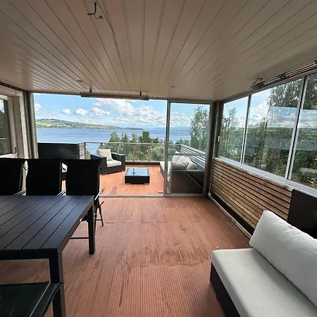 En Perle Pa Gjovik, Naer Populaer Ved Mjosa Σπίτι διακοπών *