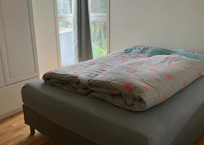 Дом отдыха Moderne Og Familievennlig Bolig, Naer Populaer Ved Mjosa