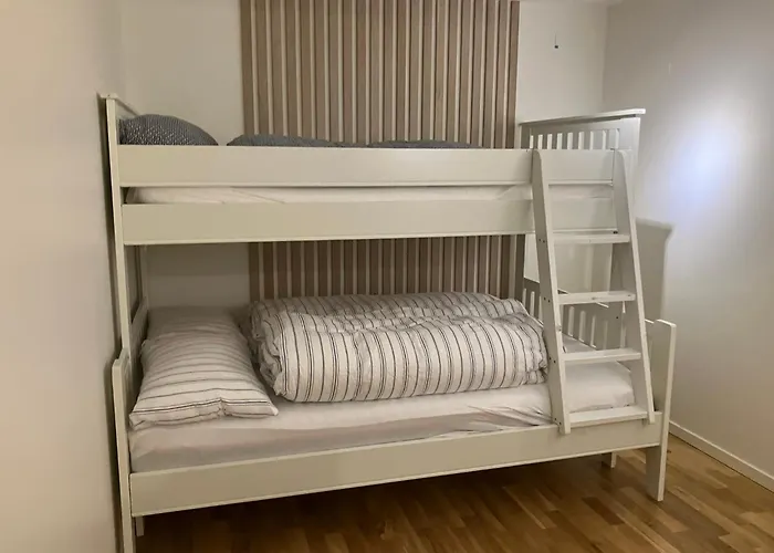 Casa vacanze Moderne Og Familievennlig Bolig, Naer Populaer Ved Mjosa Gjøvik