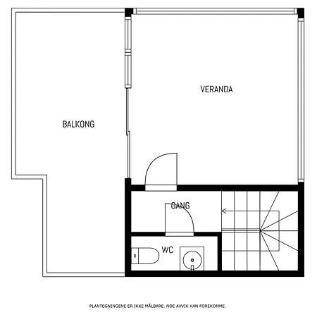 Сasa de vacaciones En Perle Pa Gjovik, Naer Populaer Ved Mjosa