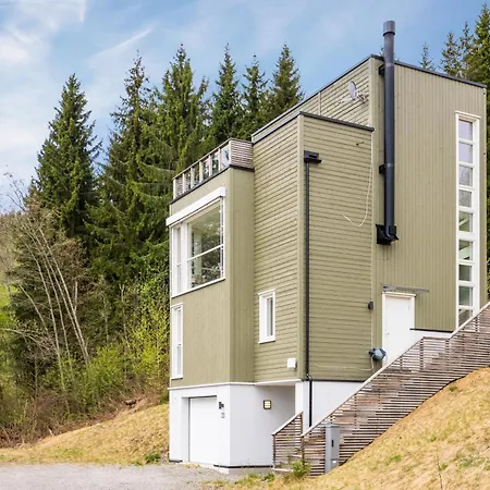 Сasa de vacaciones En Perle Pa Gjovik, Naer Populaer Ved Mjosa