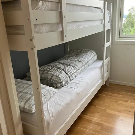 En Perle Pa Gjovik, Naer Populaer Ved Mjosa Сasa de vacaciones