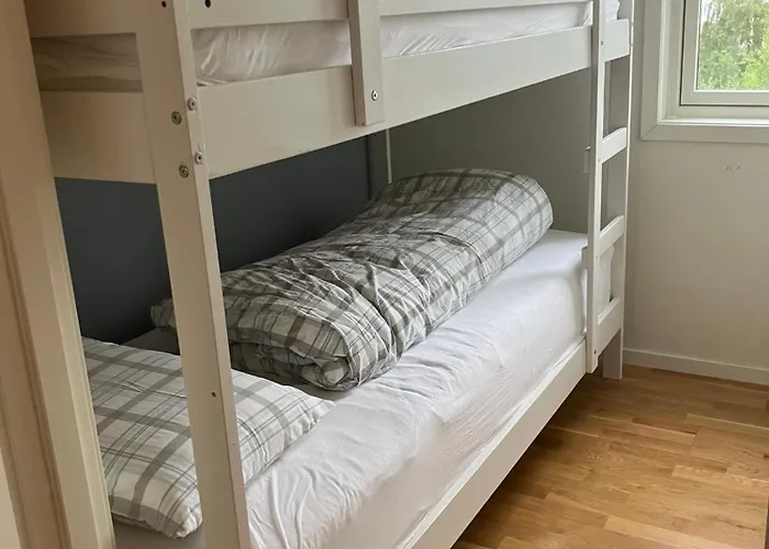Moderne Og Familievennlig Bolig, Naer Populaer Ved Mjosa Vakantiehuis